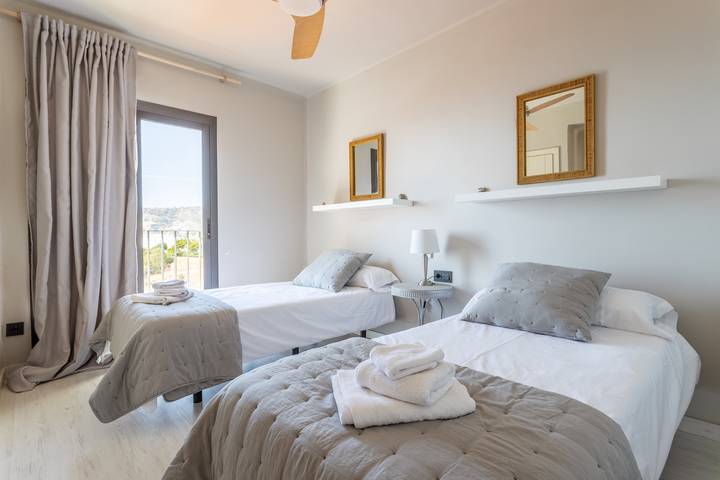 Ferienhaus für 4 Personen, mit Garten in La Herradura - 3