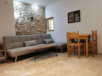 Gîte pour 2 personnes à Ansouis