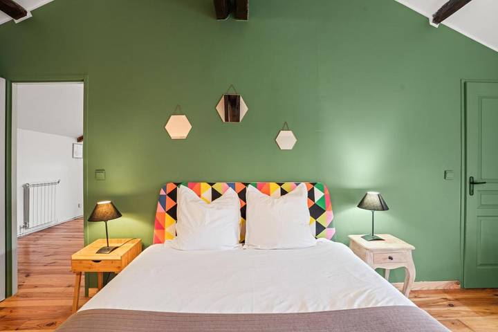 Location de vacances pour 10 personnes, avec Jacuzzi et Jardin à Lesperon - 3