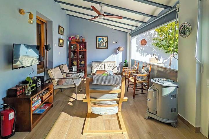 Gîte pour 8 personnes, avec balcon - 1