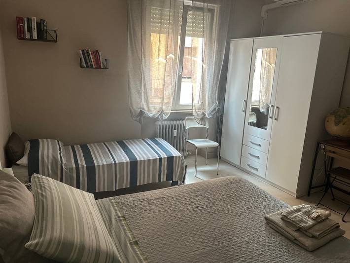 Hel lägenhet, Holiday Apartment "Locazione Panta Rei" with A/C & Wi-Fi in Verona, Verona provins