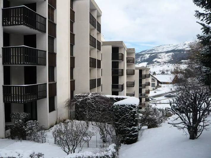 Appartement entier, Appartement trois pièces au coeur du village in Villard-de-Lans, Parc naturel régional du Vercors