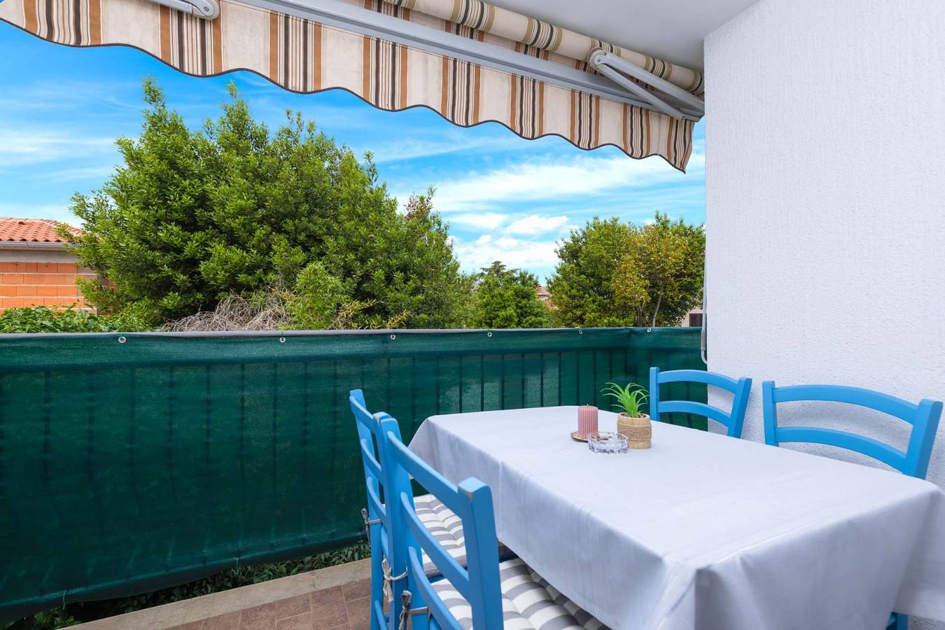 Ganze Wohnung, Apartment für vier Personen in Vabriga, Tar-Vabriga