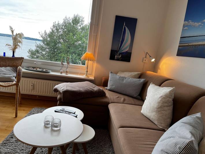 Ganze Ferienwohnung, Ferienwohnung Küstenzauber in Glücksburg, Flensburger Förde