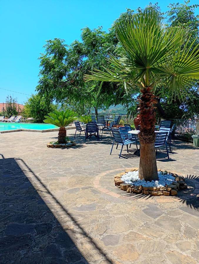 Villa Malandrino Guest House in Agropoli, Cilento Coast