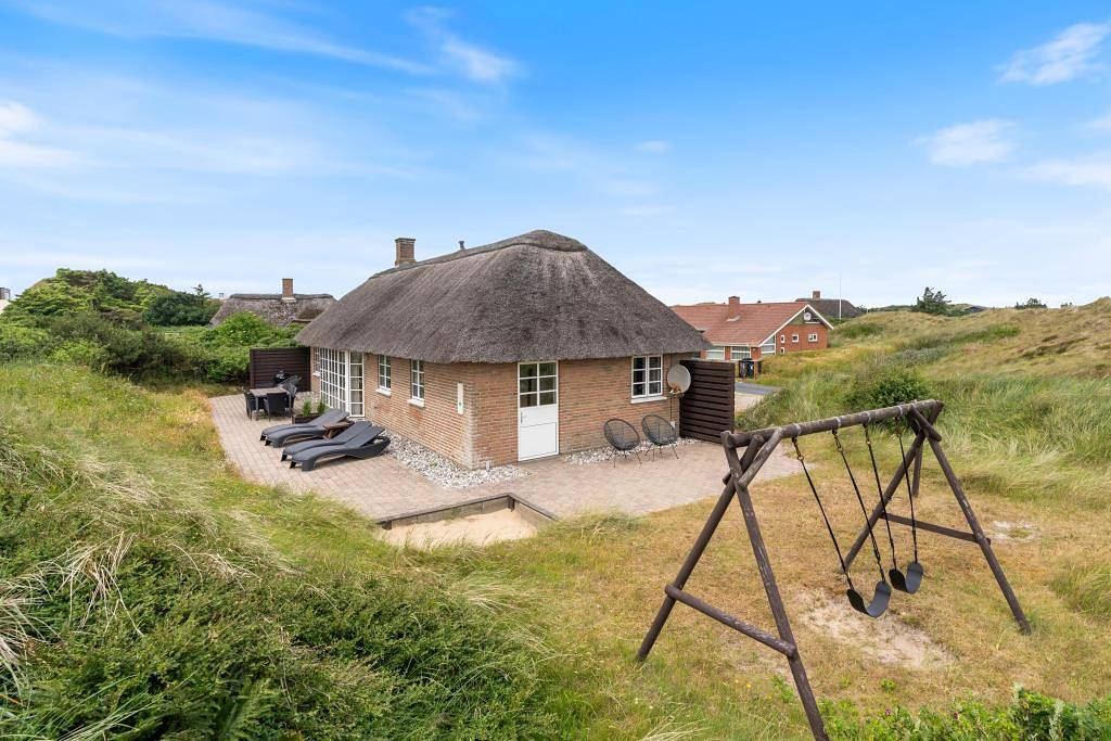 Chalet für 6 Personen in Houvig Strand, Westjütland