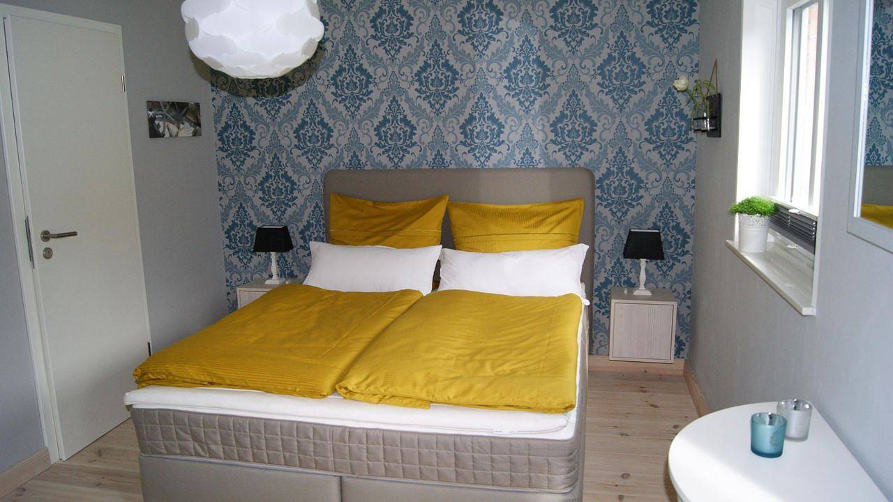 Ganze Ferienwohnung, Ferienwohnung für 2 Personen (40 m²) in Galmsbüll in Galmsbüll, Nordseeküste