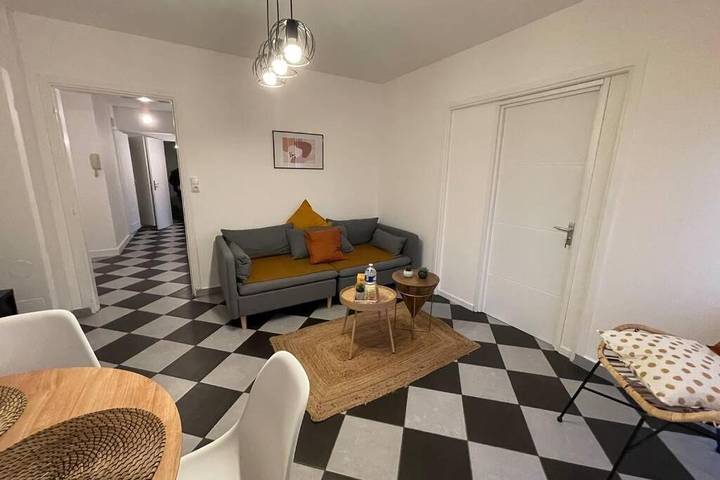 Gîte pour 6 personnes à Saint-André-les-Vergers - 4