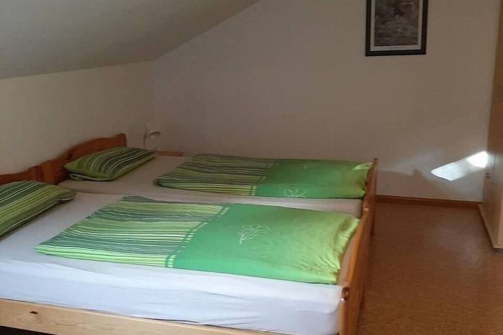 Ganze Wohnung, Zentral gelegene Ferienwohnung mit Garten in Neueck (Furtwangen), Gütenbach