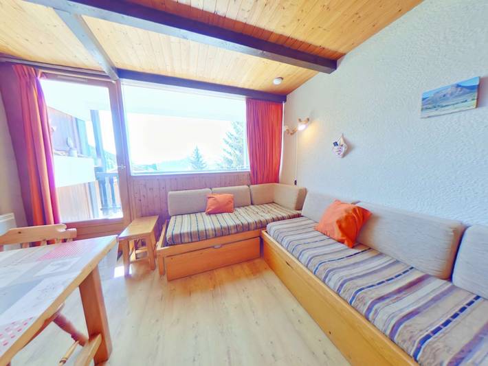 Ferienhaus für 4 Personen, mit Balkon - 1