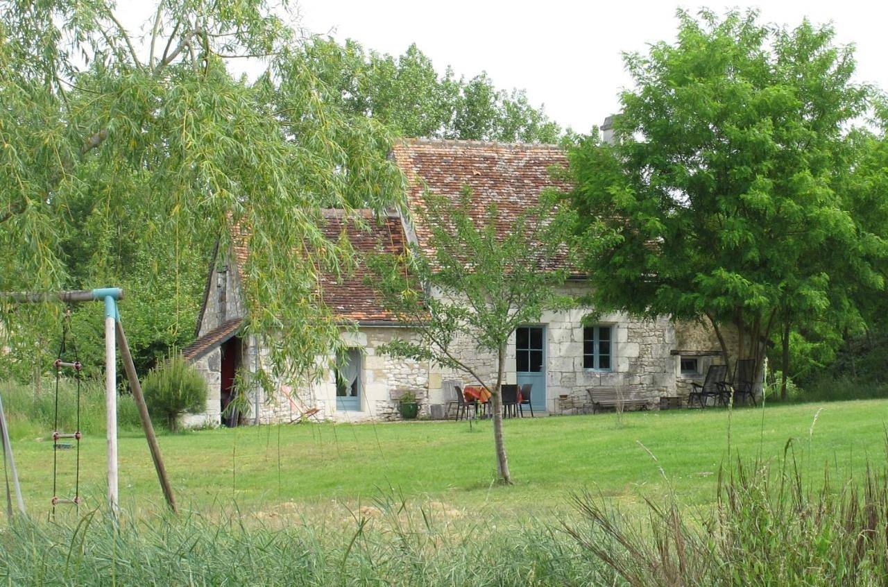 Gite La Bergerie in Varennes, Région de Loches