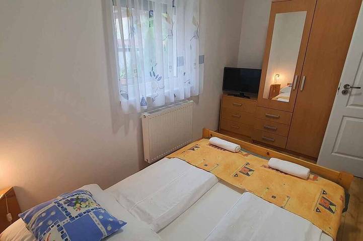 Ferienhaus für 6 Personen, mit Garten in Keszthely - 3