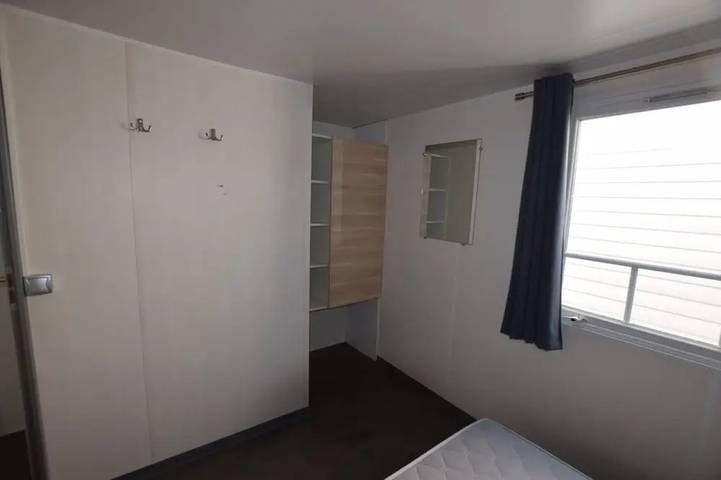 Mobil home pour 4 personnes à Tuchan - 3