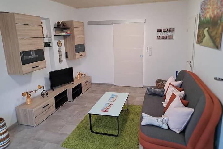 Ferienwohnung für 4 Personen, mit Terrasse, mit Haustier - 1