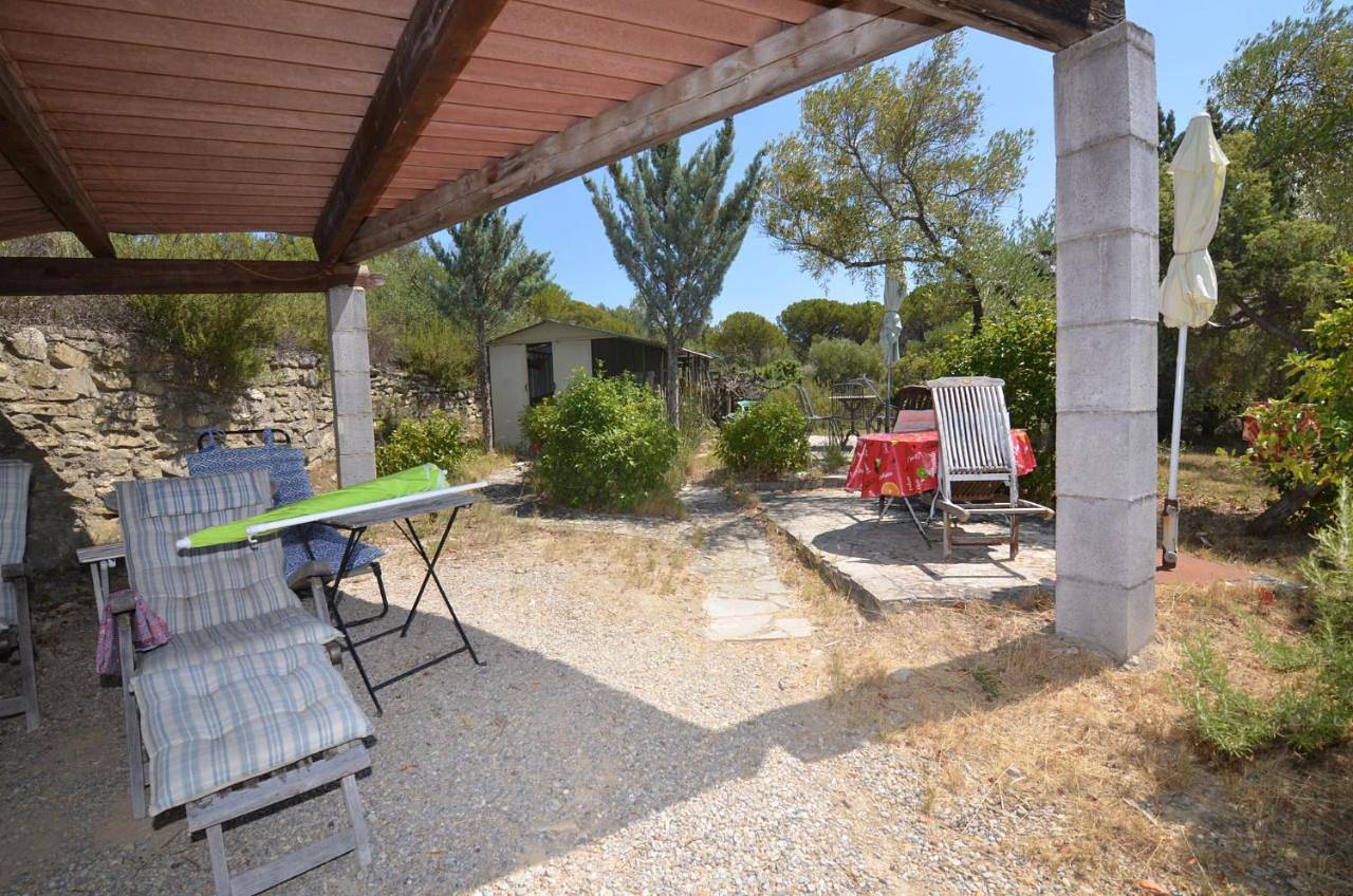 One-Bedroom House in Cesseras, Région de Béziers