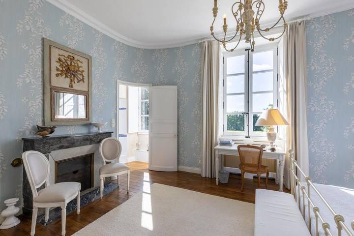 Location de vacances pour 2 personnes, avec jardin et piscine à Aizenay - 4