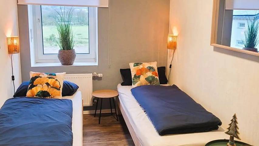 Ferienwohnung für 4 Personen, mit Garten in Ayl - 4