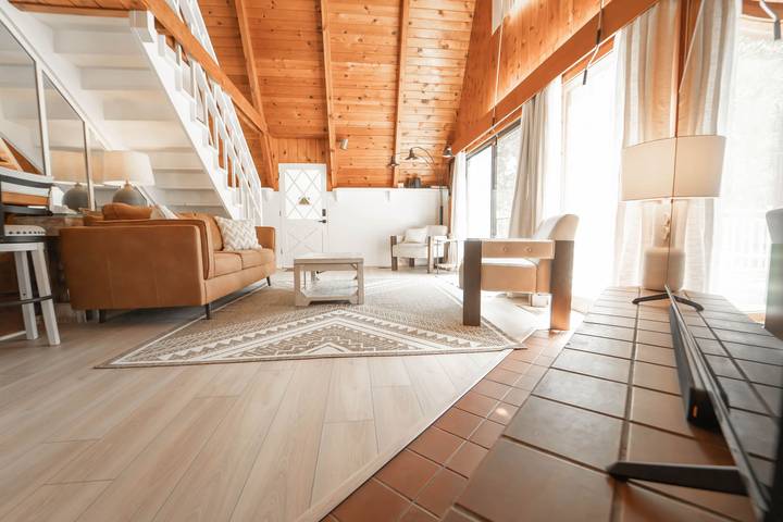 Gîte pour 4 personnes, avec jacuzzi, animaux acceptés dans Californie - 4