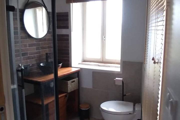 Gîte pour 4 personnes, avec balcon à Francillon-sur-Roubion - 4