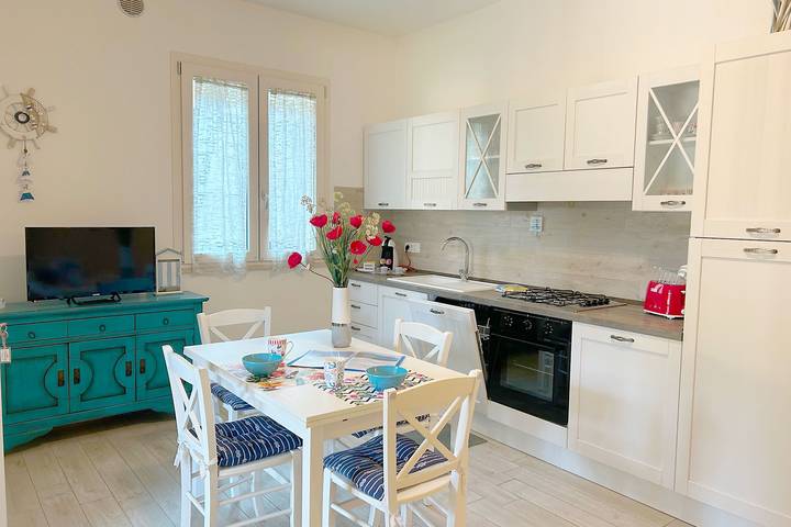 Apartamento entero, Appartamento Ancora al mare in Marina di Grosseto, Grosseto