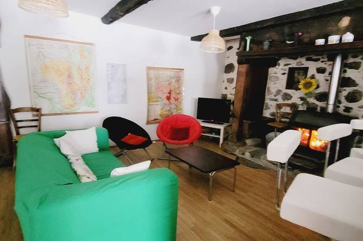 Chambre d’hôte pour 6 personnes