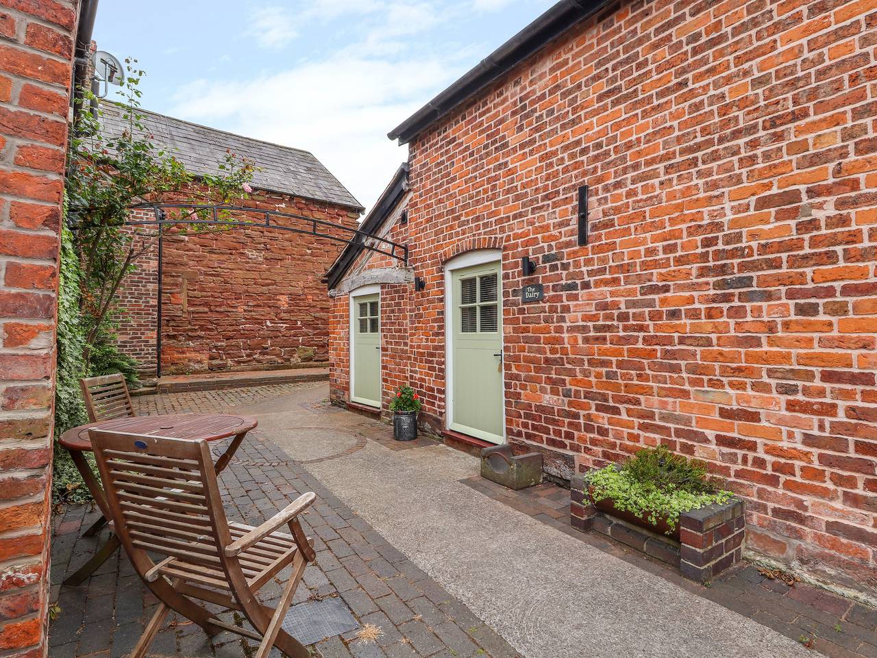 The Dairy in Rushton, Cheshire West and Chester