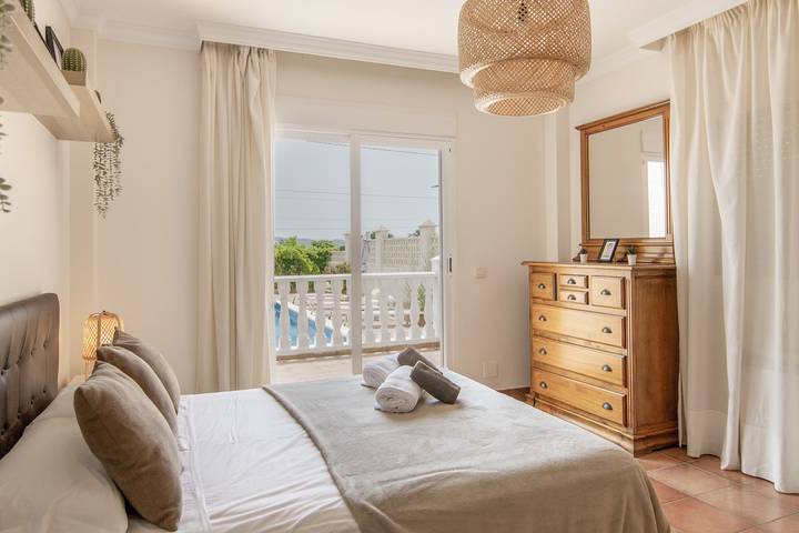 Casa rural para 10 personas, con jardín en Sant Jordi de ses Salines - 3