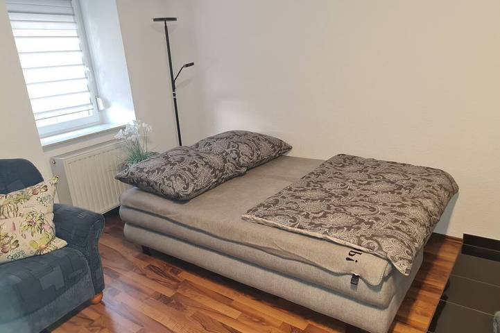 Appartement entier, Appartement rénové, situé au cœur de la vieille ville historique in Mücheln (Geiseltal), Saale-Unstrut