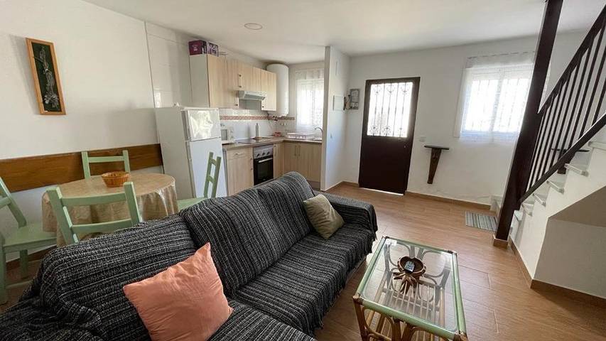 Casa de vacaciones para 6 personas, con terraza - 1