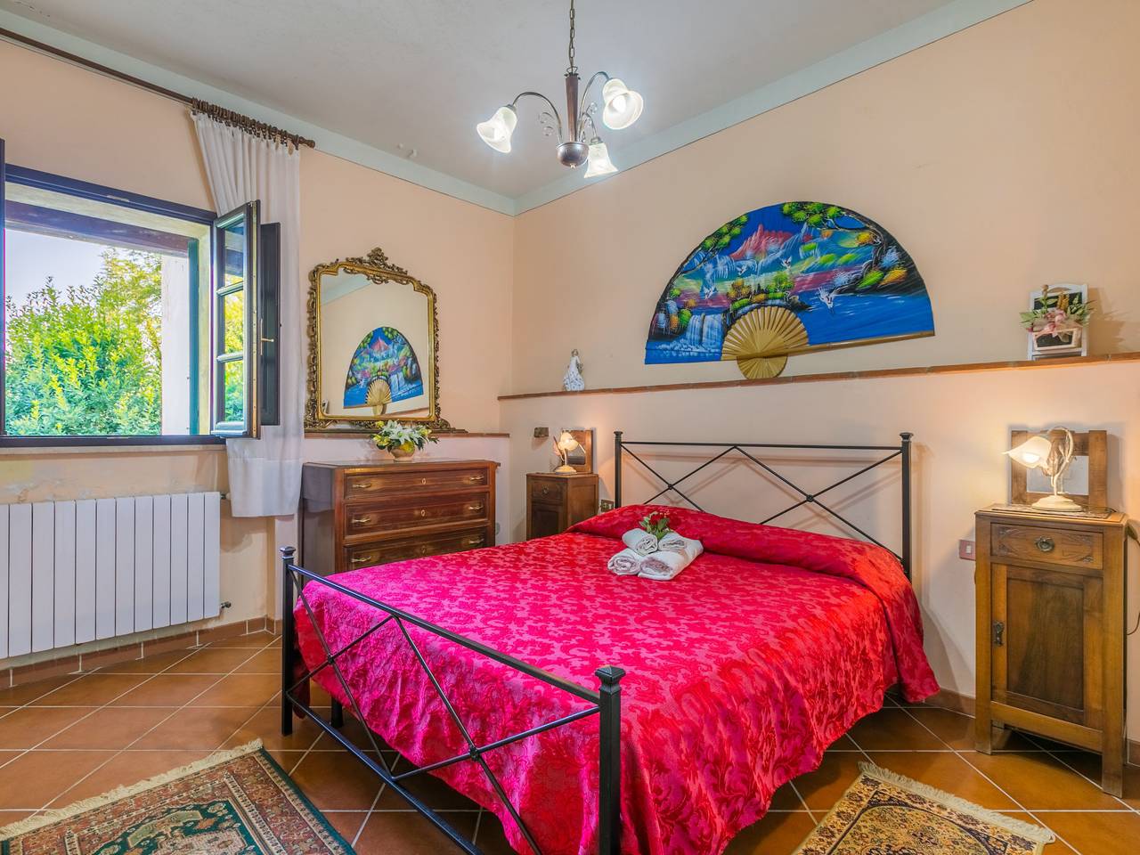 Appartement entier, L'Uccelliera in San Miniato, Province de Pise