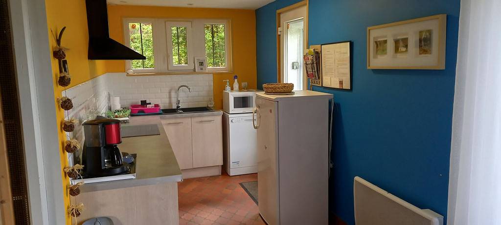 Chalet Clos des Biches 2 à 6 personnes in Xonrupt-Longemer, Parc naturel régional des Ballons des Vosges