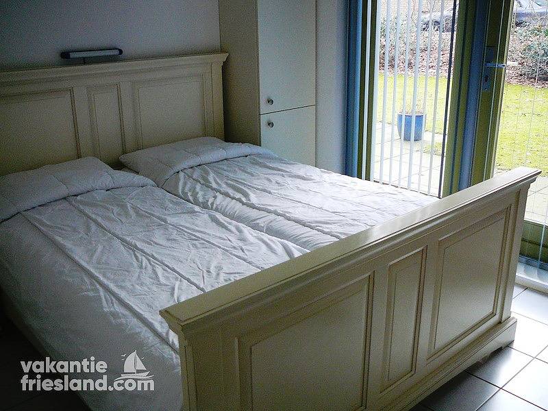 Vakantiefriesland — Holiday home Oudemirdum in the middle of the Gaasterland forests in Lake Ijssel