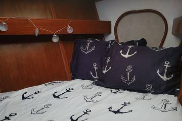 Casa Flutuante para 4 Pessoas em Ria Formosa, Algarve, Foto 2