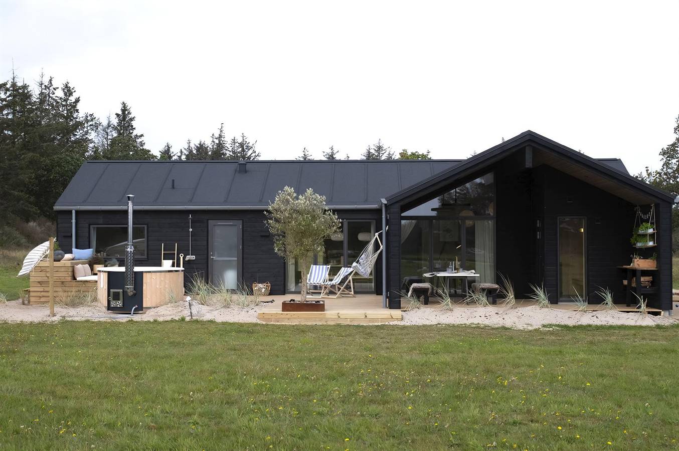 Casa vacanza a Ålbæk a partire da 199€ a notte