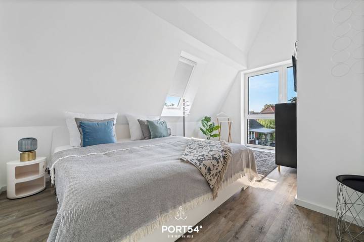 Ferienhaus für 5 Personen, mit Sauna und Garten in Dänschendorf - 4