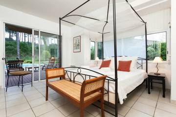 Vakantiehuis voor 12 Personen in Moliets-et-Maâ, Dax en omgeving, Afbeelding 4