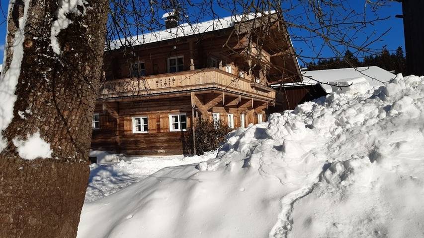 Ferienhaus für 10 Personen, mit Garten, kinderfreundlich in Brixen im Thale - 4