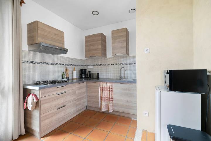 Gîte pour 2 personnes, avec jardin dans Forêt domaniale de Grésigne - 4