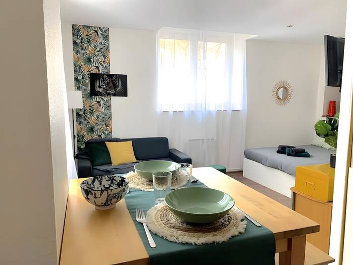 Gîte pour 2 personnes à Mulhouse - 4