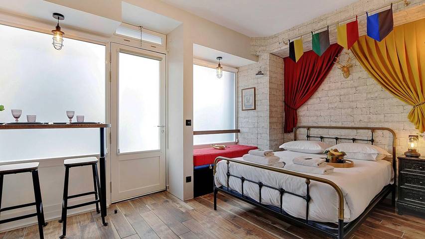 Studio pour 2 personnes