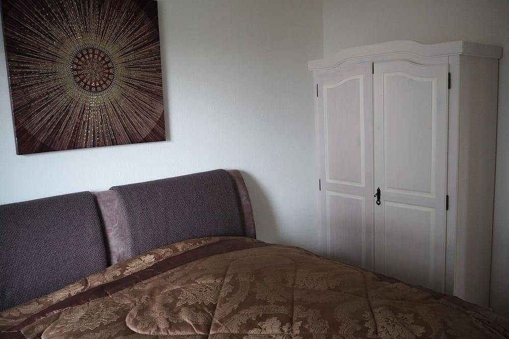 Ganze Wohnung, Ferienwohnung Muskan - 2-Bett-Ferienwohnung Bad/Wc, bis 4 Personen in Üxheim, Vulkaneifel