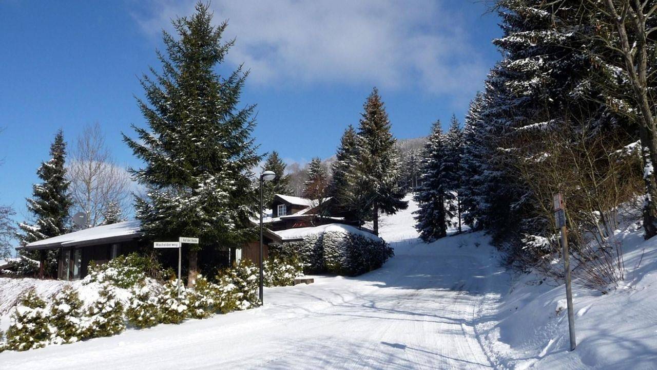 Ferienhaus für 6 Personen (92 m²) in Winterberg in Winterberg, die Mittelgebirge