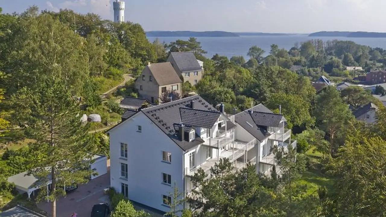 Ganze Ferienwohnung, Ferienwohnung für 4 Personen (56 m²) in Lietzow auf Rügen in Lietzow, Bergen auf Rügen und Umgebung
