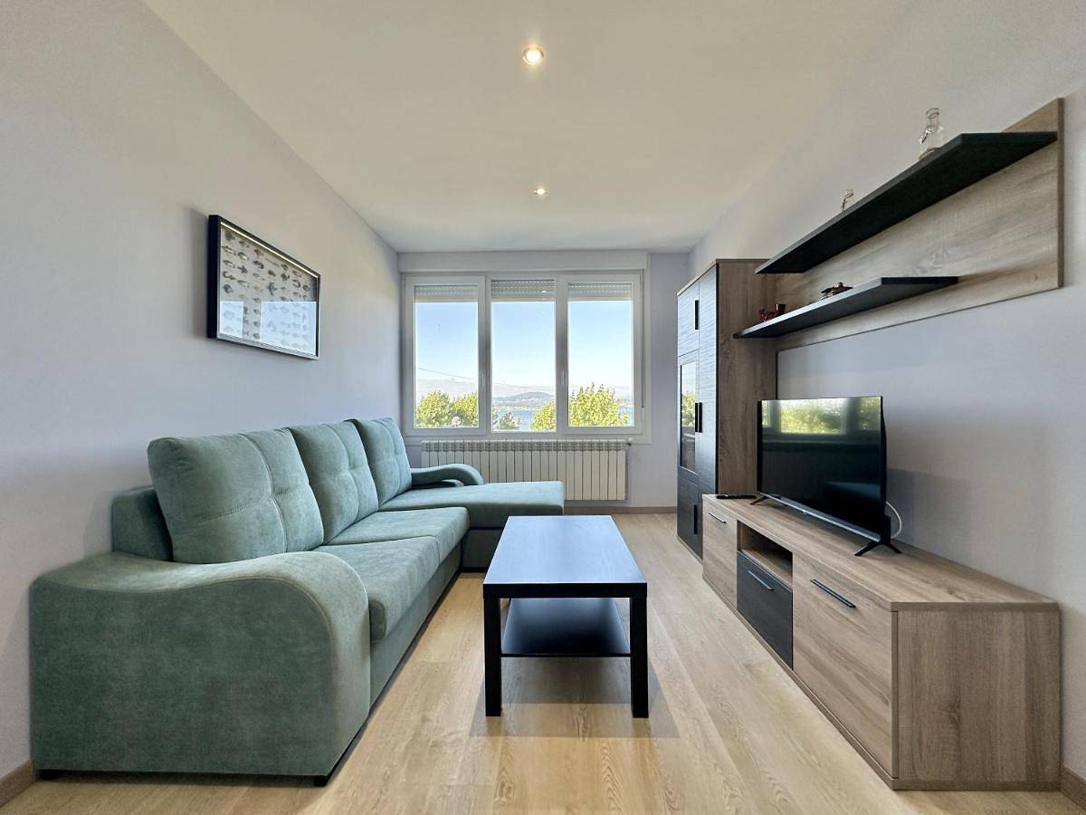 Appartement entier, Sea Horizon I in Praia As Delicias, Sada