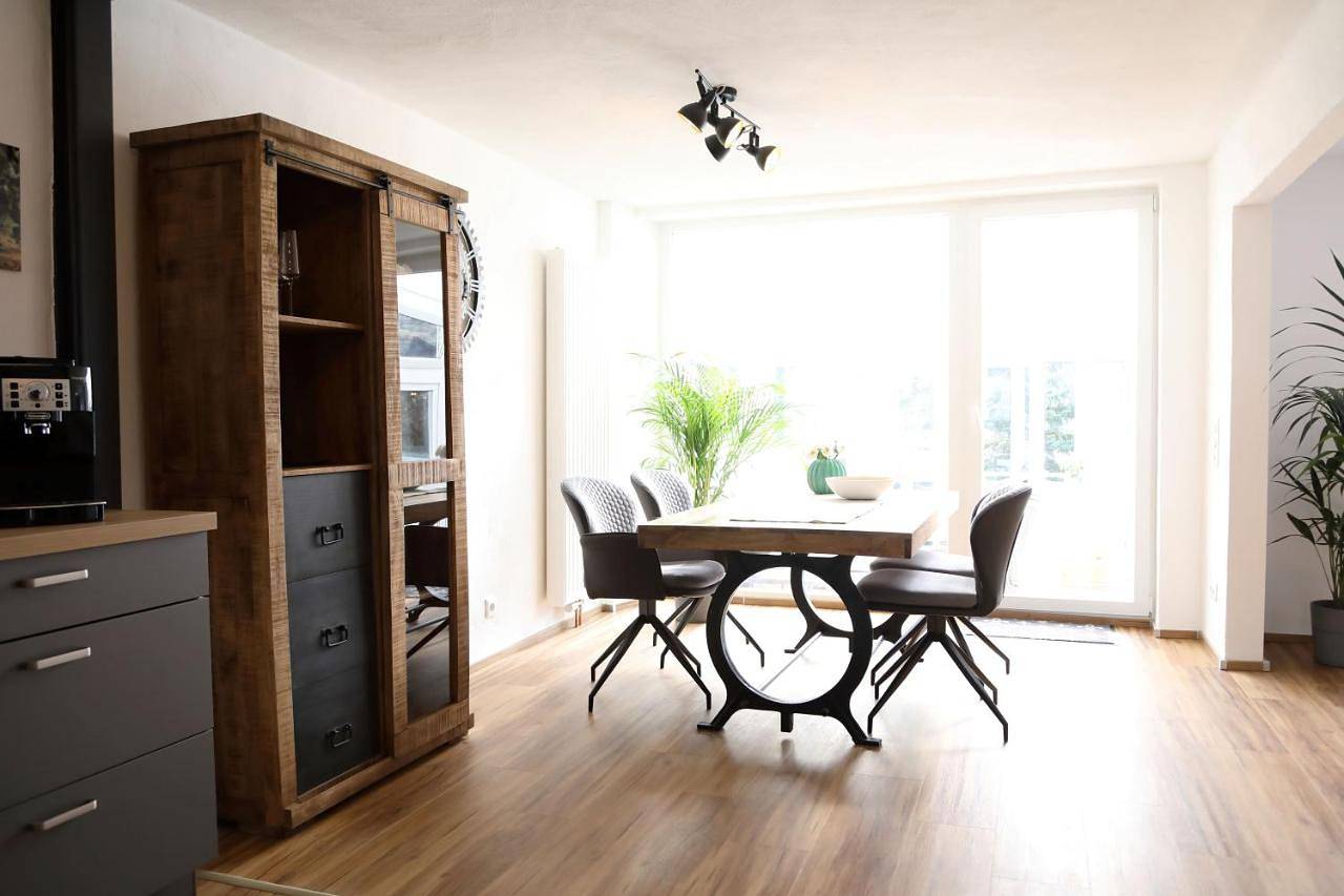 Ganze Wohnung, Ferienwohnung Moselallee 5 Sterne in Burg Eltz, Moselkern
