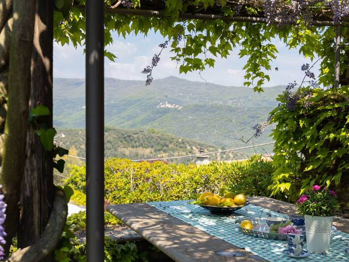 Casa vacanza per 11 persone, con giardino e piscina - 1
