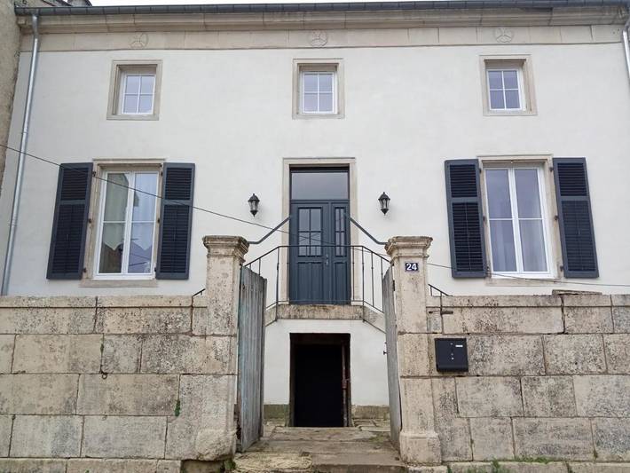 Maison d’hôte pour 3 personnes, avec Terrasse ainsi que Jardin et Vue
