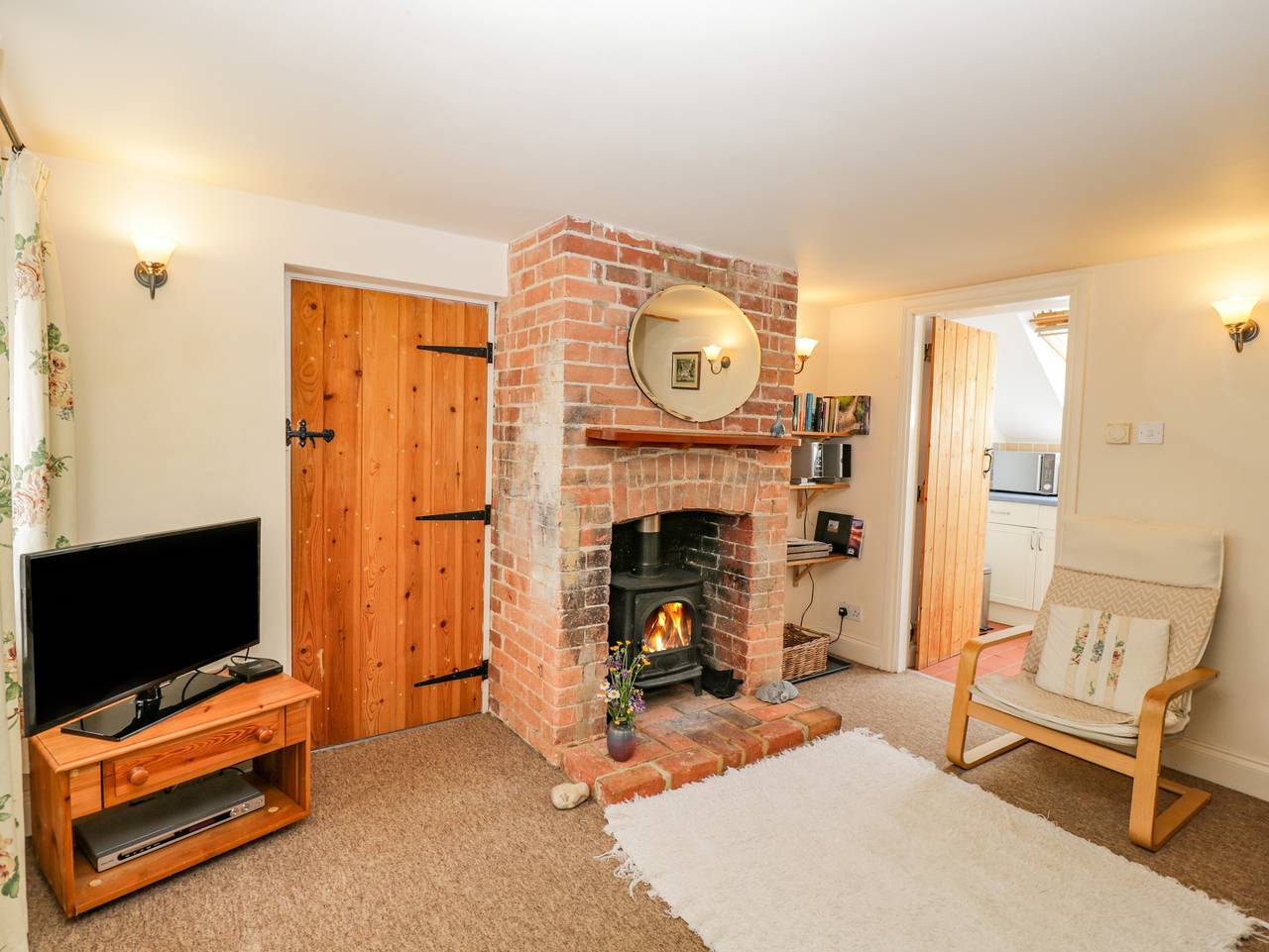 Parkfield Cottage in Dorset