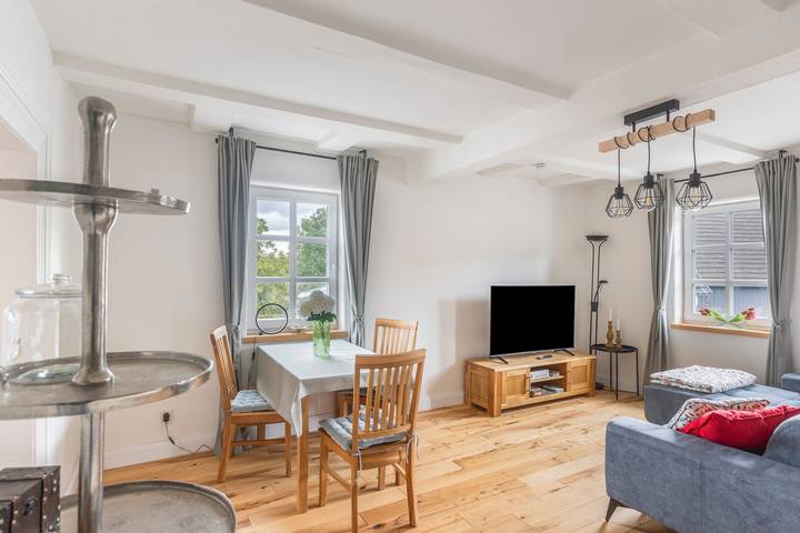Ganze Wohnung, Apartment 'Denkmal Haus Hugo Og und WLAN in Medebach, Hochsauerlandkreis