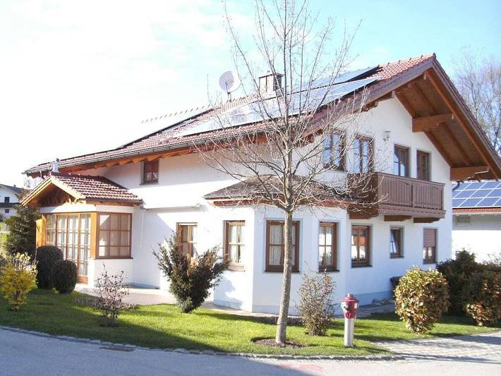 Ferienwohnung mit 2 Schlafzimmer in Samerberg, Bayerische Alpen